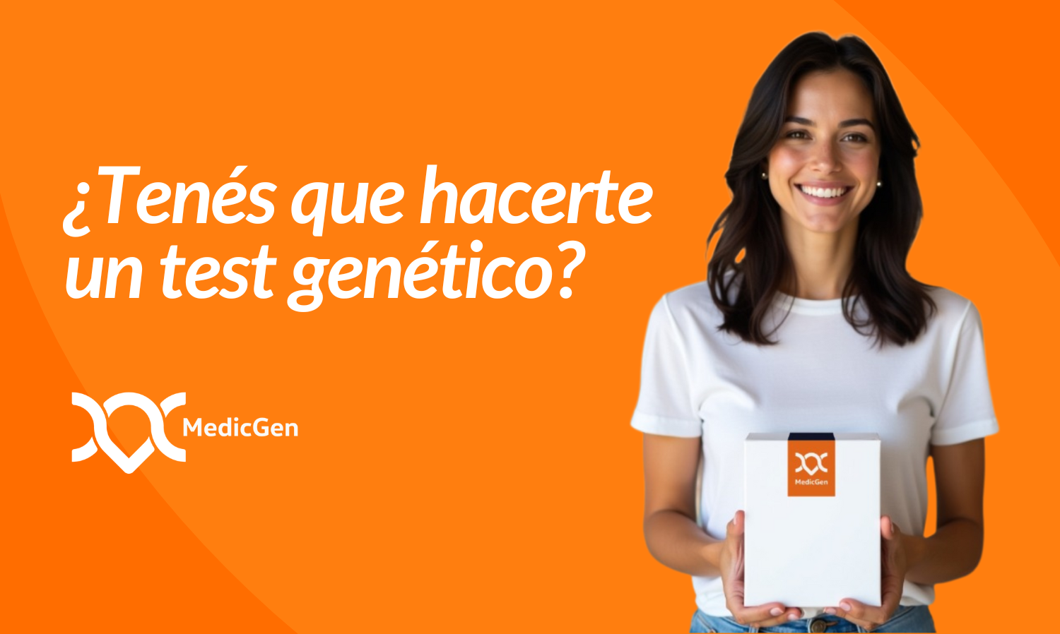 &iquest;C&oacute;mo se realiza un test gen&eacute;tico?